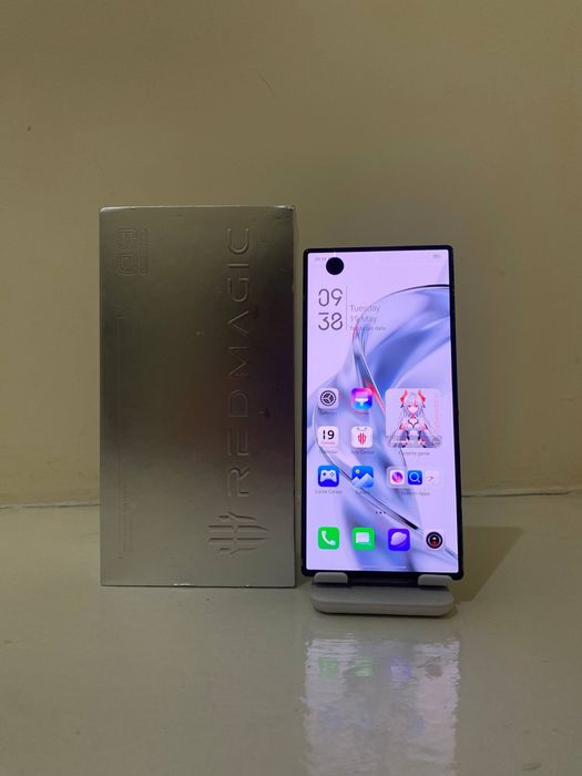 Redmagic 9 Pro Plus gamerla uchun