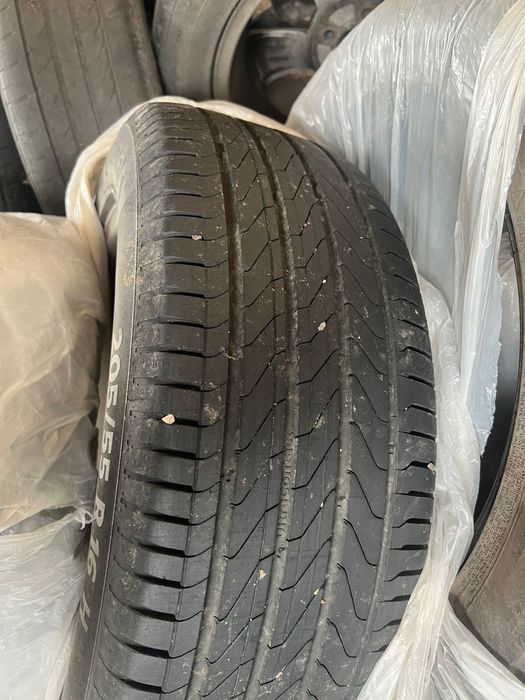 Шины ,Резина Continental Ultra Contact