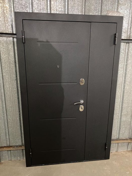 Металлические двери