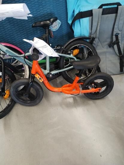 Runride 500 10" - produs resigilat - (SecondHand) Decathlon