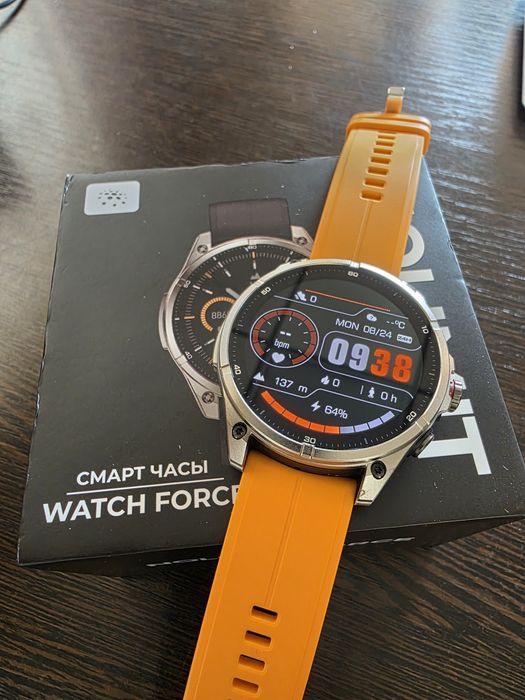 Продам смарт часы NOLIMIT FORCE