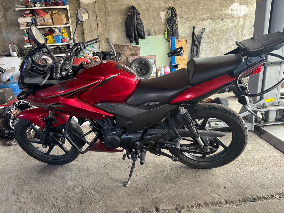 Vand moticicleta Honda CRB