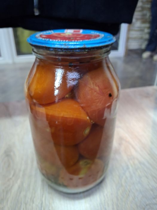 Продам соленья дачные