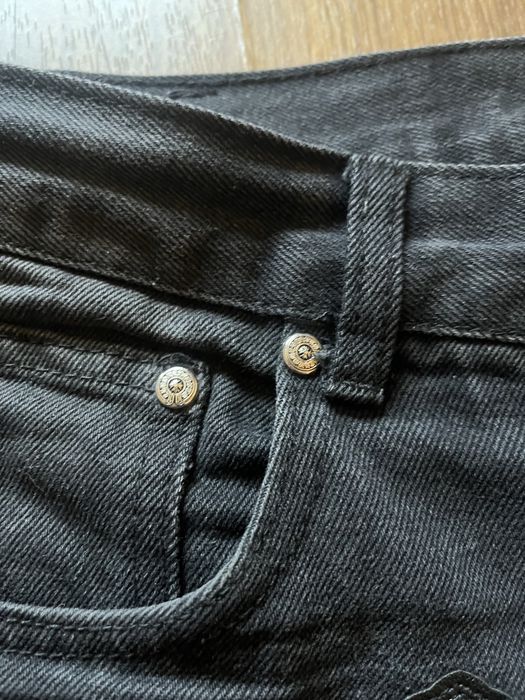 Blugi Chrome Hearts