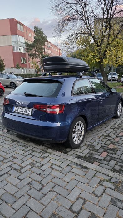 AUDI A3 2014 — imagine 4