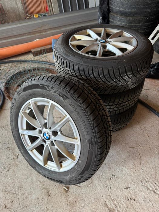 Roti aluminiu gama BMW R16
