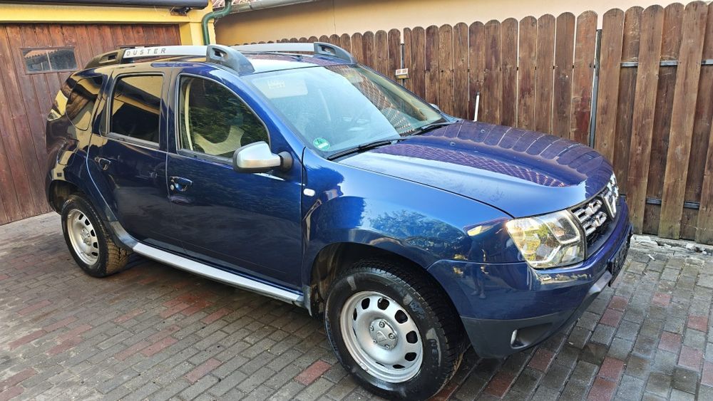 Dacia Duster