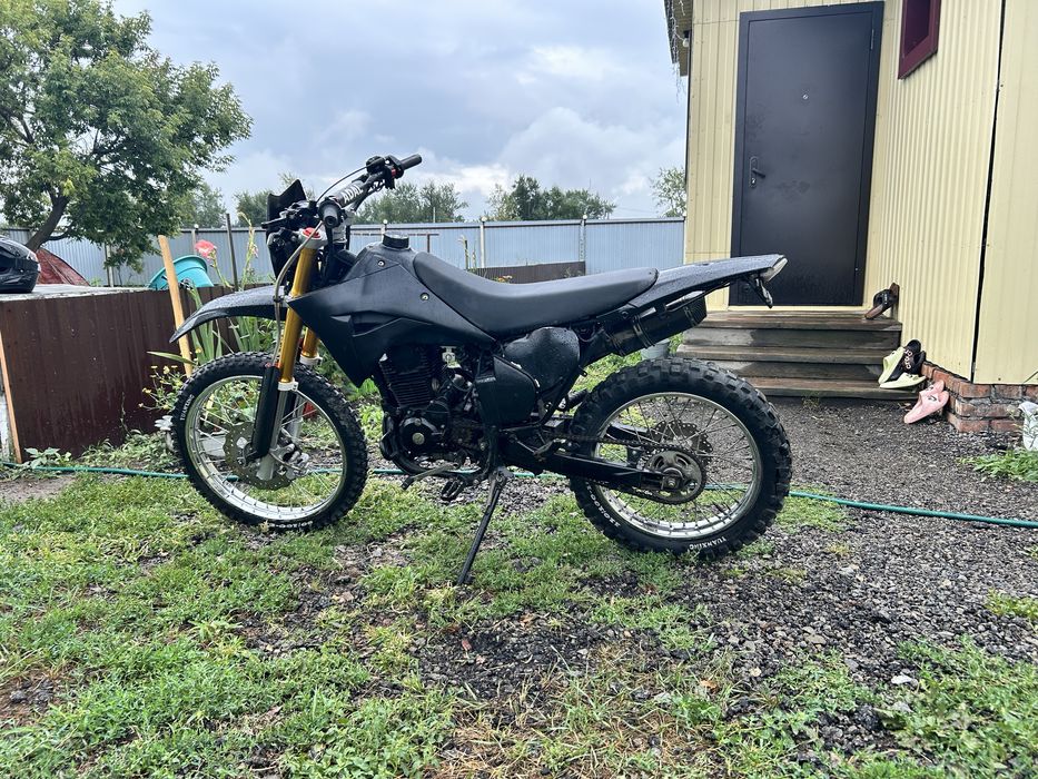 Продам эндуро 250сс