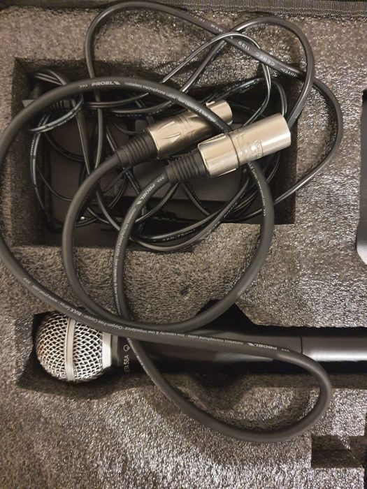 Microfon Shure model BLX2 K3E