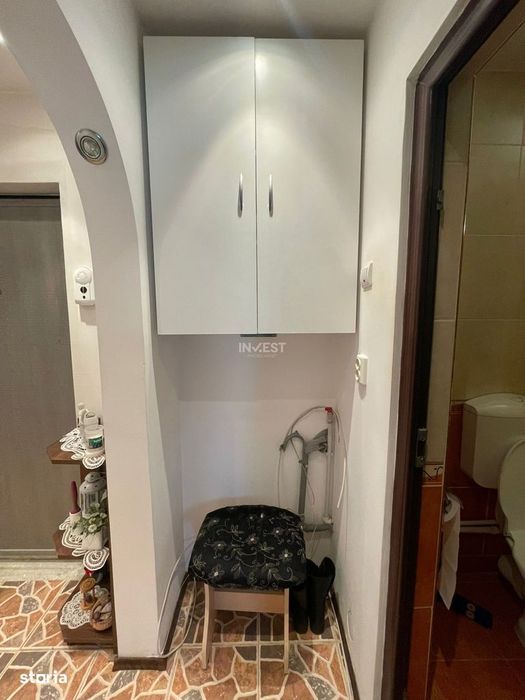 Apartament 2 camere decomandat-Tomesti-etaj 2-bloc reabilitat