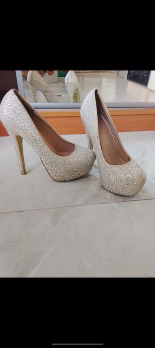 Вечерний каблук 2 пара