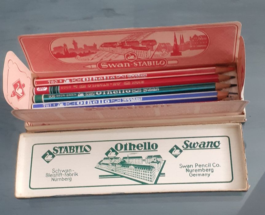 Моливи за колекционери