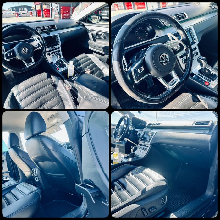 VW CC Rline/4motion
