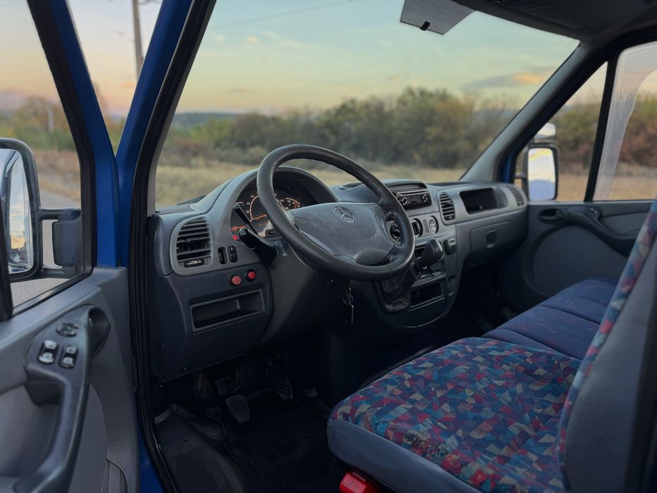 Mercedes sprinter 313 2.2 130 CP