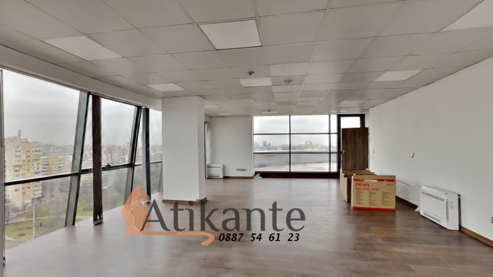 Дава се под наем Офис в София, Гоце Делчев - 411 кв.м за 4099.38 € - Снимка #6