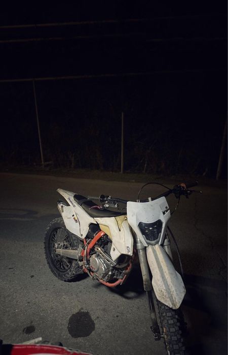 Продам эндуро kayo k2