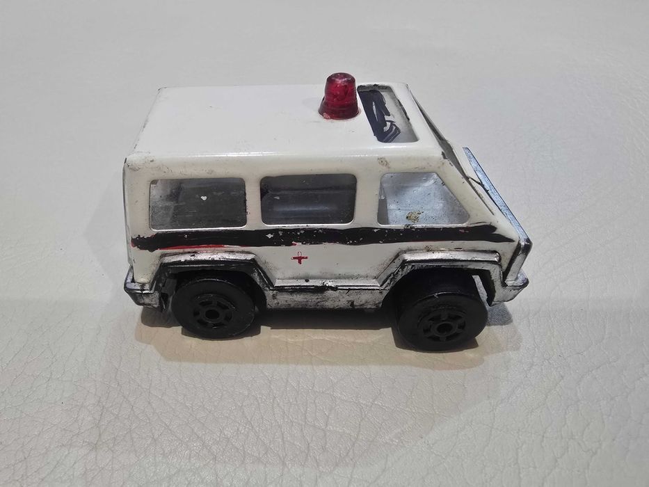 Играчка Линейка Бяла