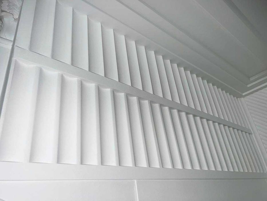 3Д панель рейки г. Астана