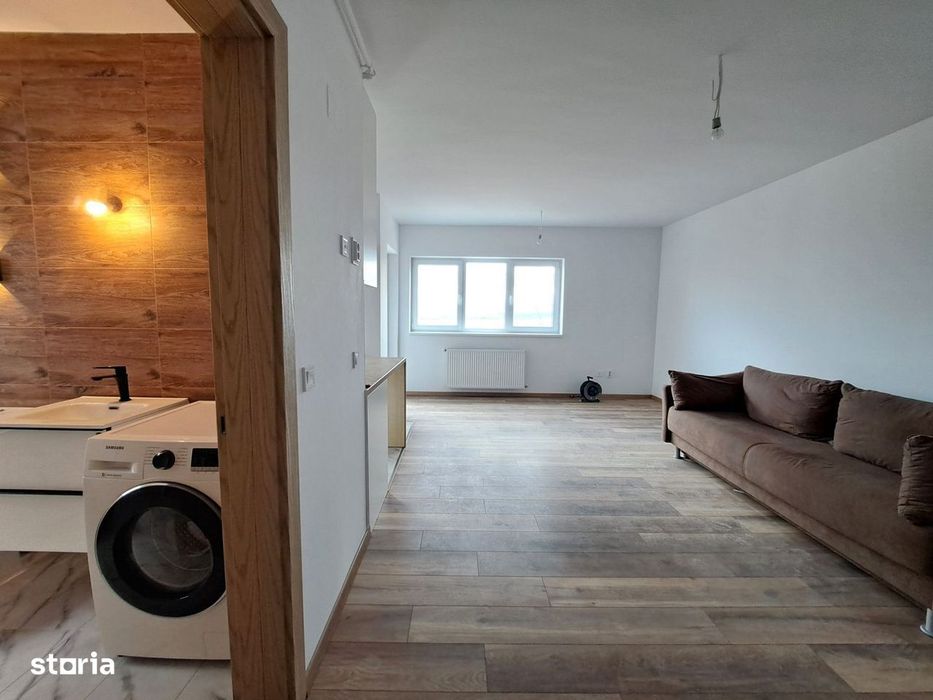 Apartament 2 camere- bloc intabulat - zona Shopping City Sibiu — fotografia 2