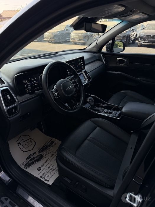 Kia Sorento 2.5 motor 7 mest