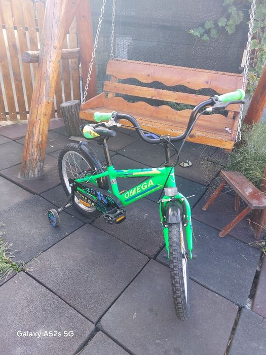 Bicicleta  copiii