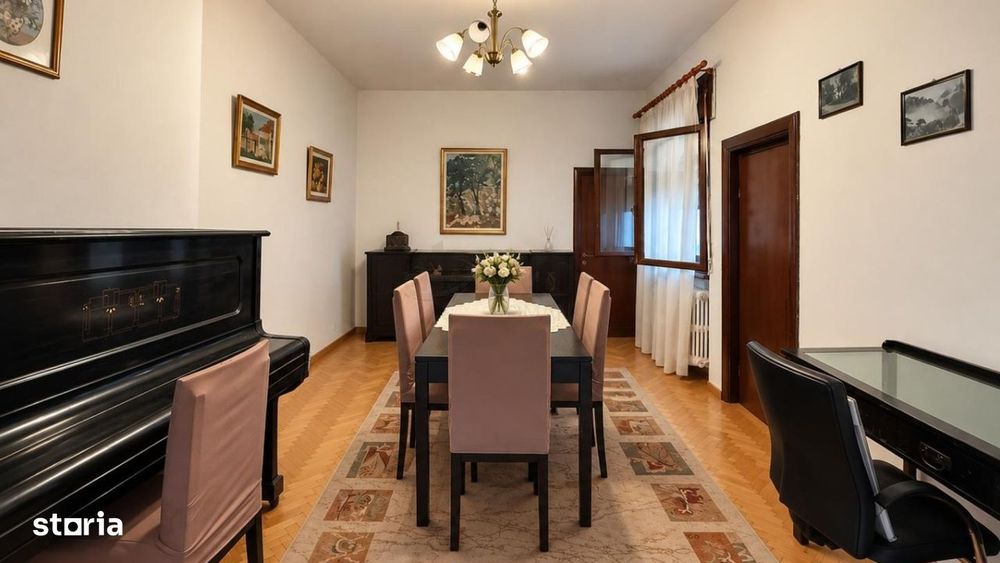 Apartament 3 camere, Armenească