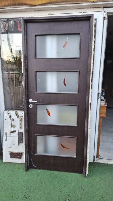 Uși de interior  ieftine  gata pentru montaj