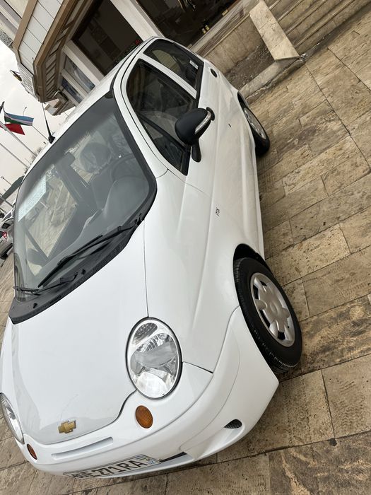 Матиз полукс. Пропанда.