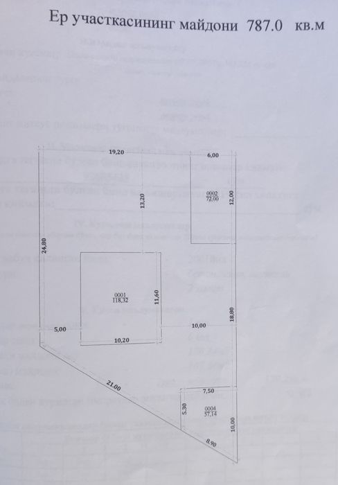 2-qavatli uy sotiladi (BNQIZ kotteji)