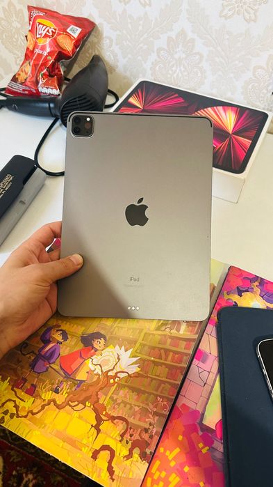 Ipad 11 pro (3rd generation) 256gb