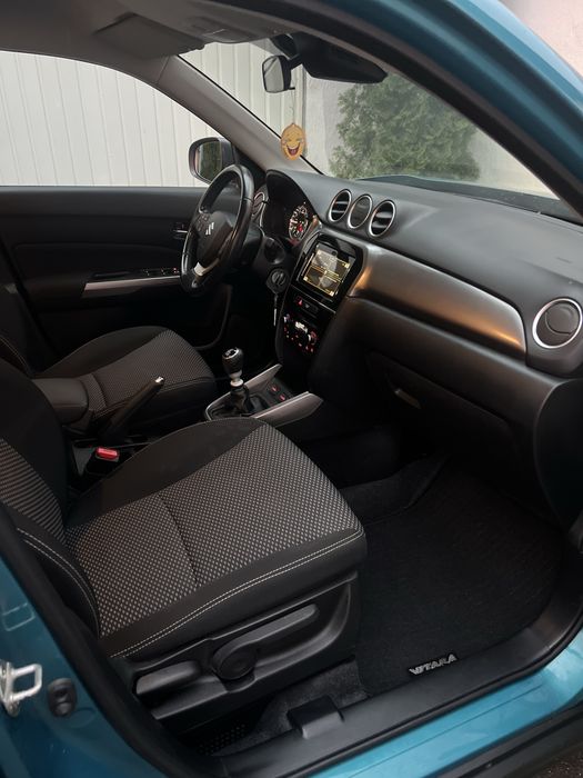 SUZUKI Vitara 2021 — imagine 4