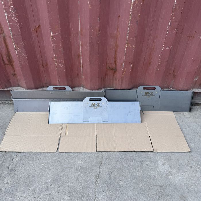 мангал новый тип mangal 80см