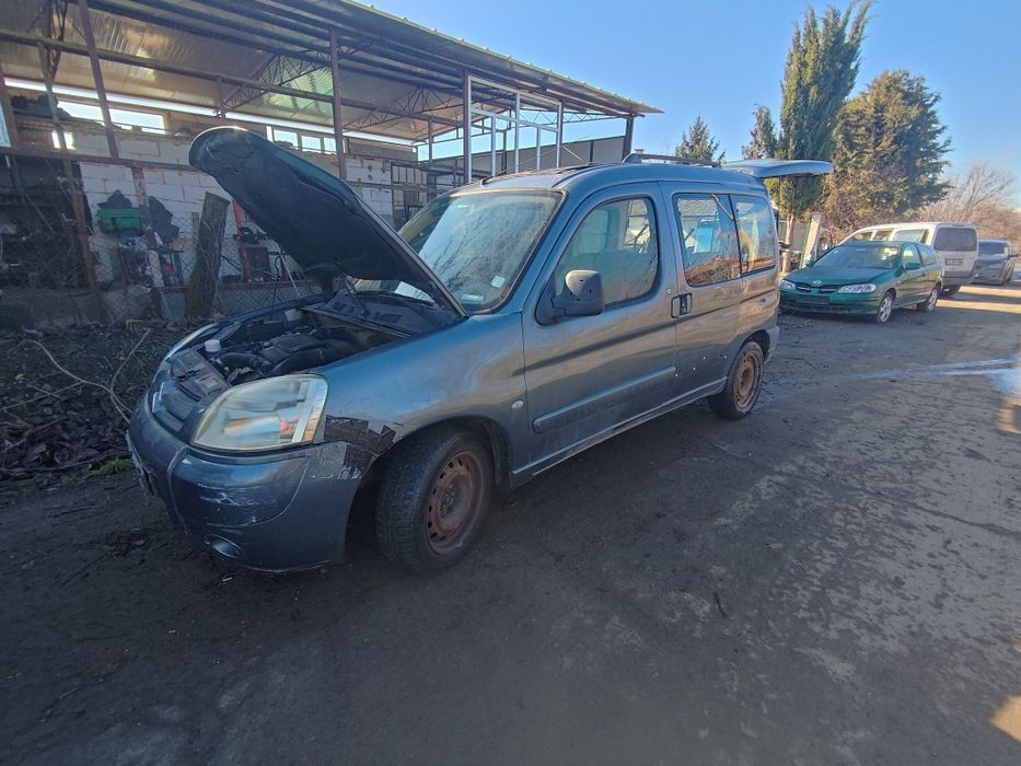 Citroen Berlingo 1.6 hdmi на части