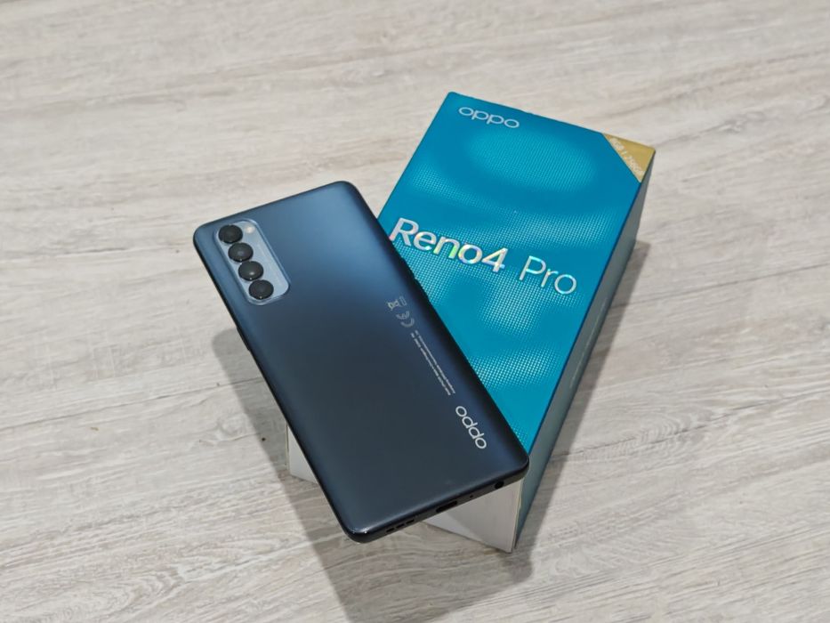 Oppo Reno 4 pro память 256gb
