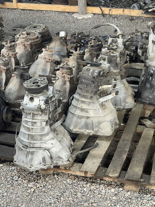 Каробка на пассат б3. Гольф3