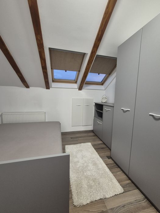 Închiriez apartament 2 camere plus living, Gheorgheni