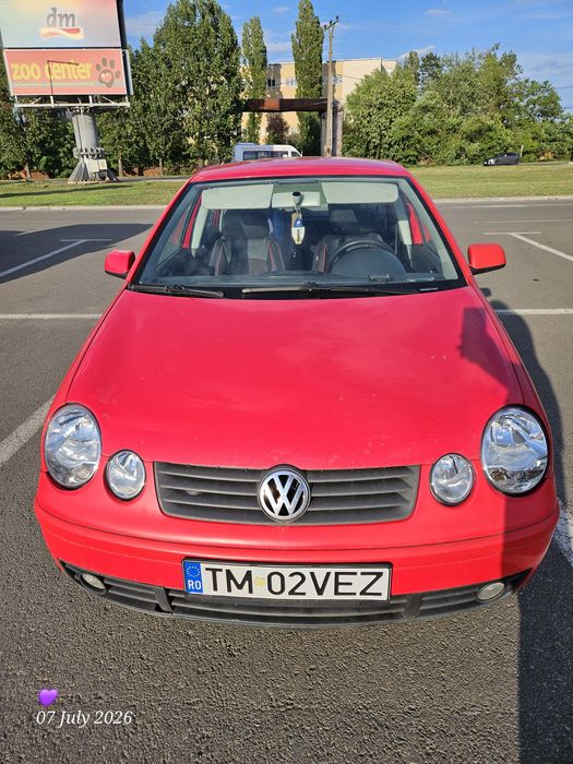 VW Polo 1.4 MPI 2004