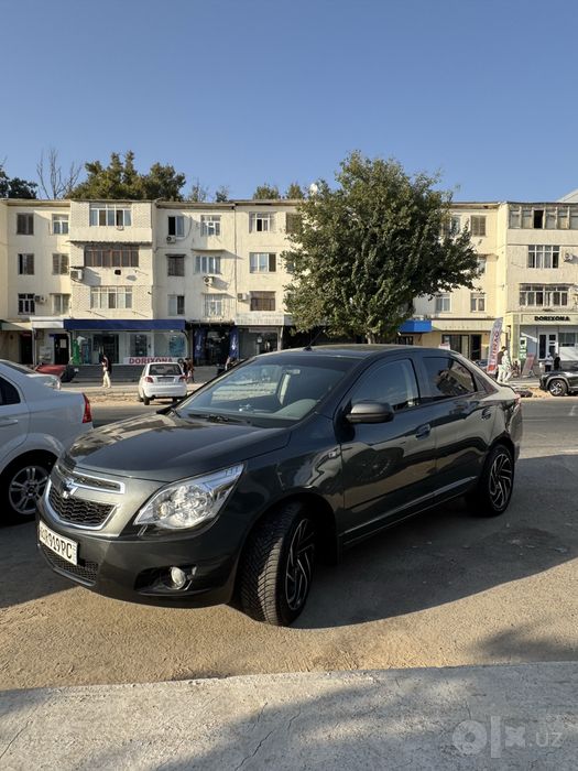 Cobalt 4-pozitsiya Avtomat Full