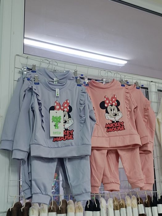 Детский кофта штаны