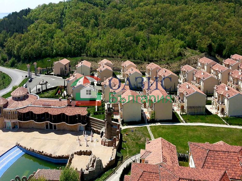 1/4 Вила РОМАНА, 1 етаж, България, Елените, 71,63 м2, 75 000 евро,