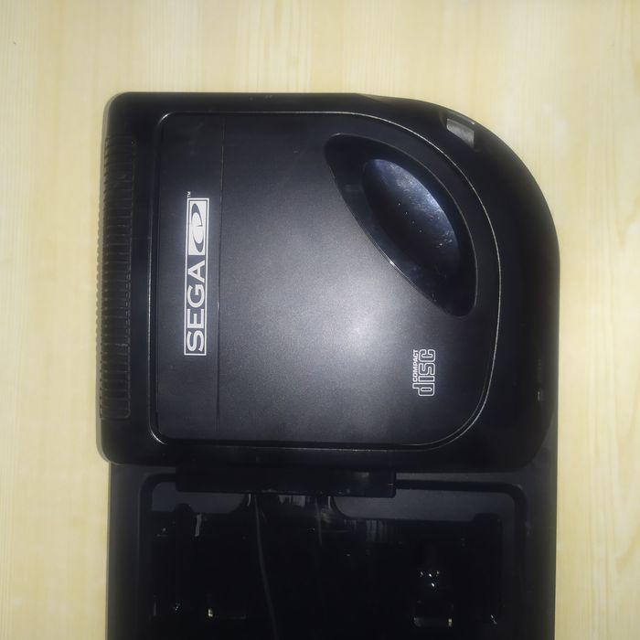 Sega Genesis 1 + Sega Cd