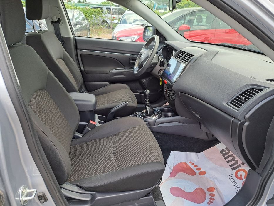 Mitsubishi Asx 2018