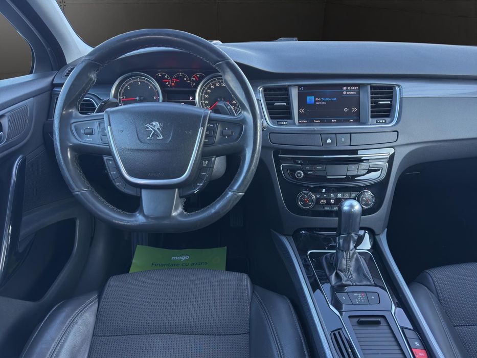 PEUGEOT 508 2017 — imagine 5
