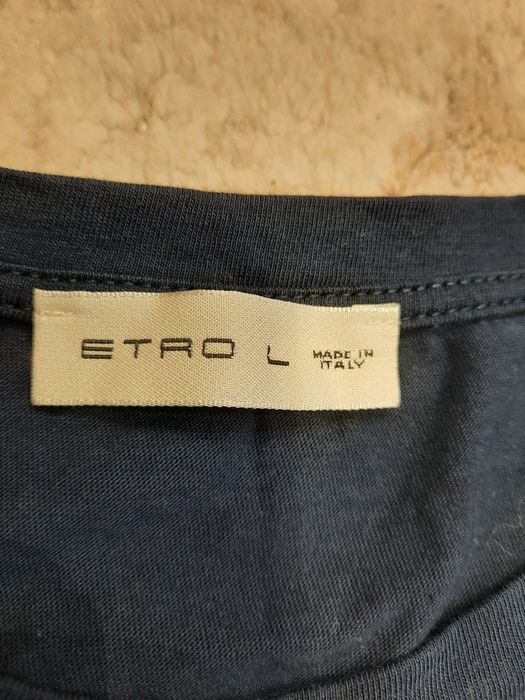 Оригинална италианска тениска ETRO