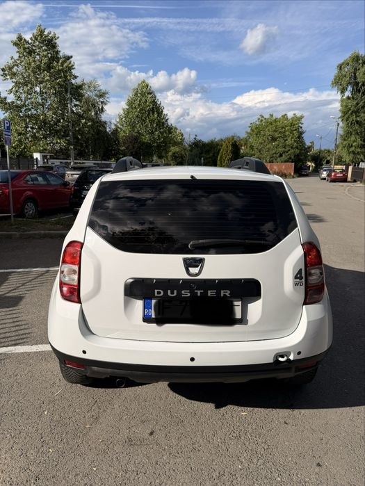 DACIA Duster 2017 — imagine 2