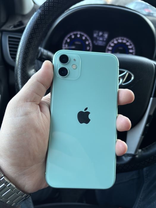 Iphone 11 128gb продам