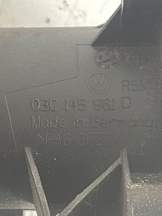 Tub Intercooler Cu Senzor Volkswagen Scirocco 137, 138 2008 - 2017 1.4