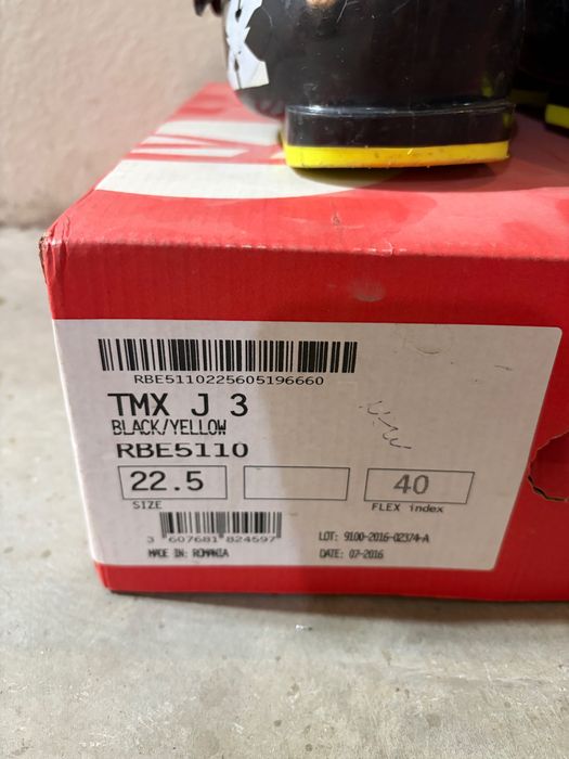 Детски ски обувки - Rossignol / 22.5