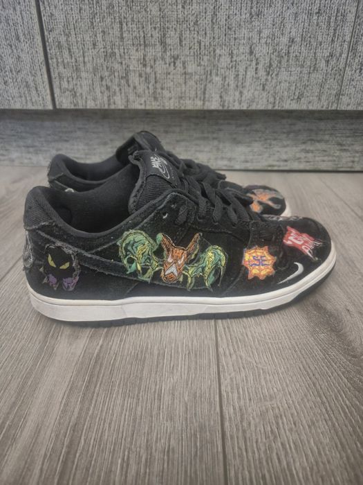 Nike sb Dunk x NECKFACE