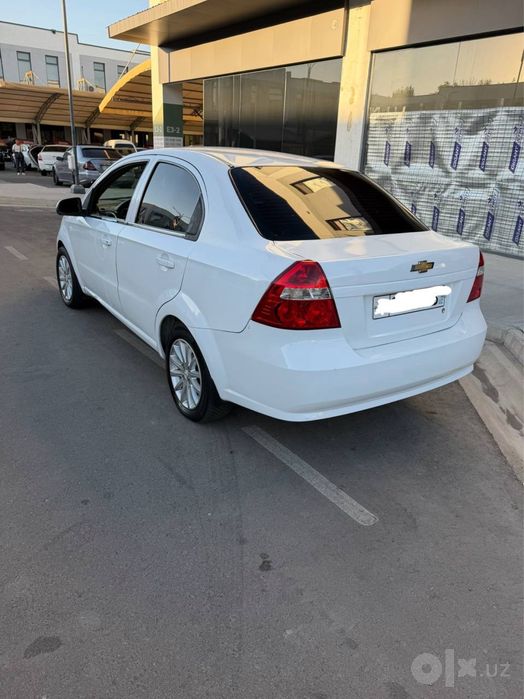 Nexia 3 2018 mexanika